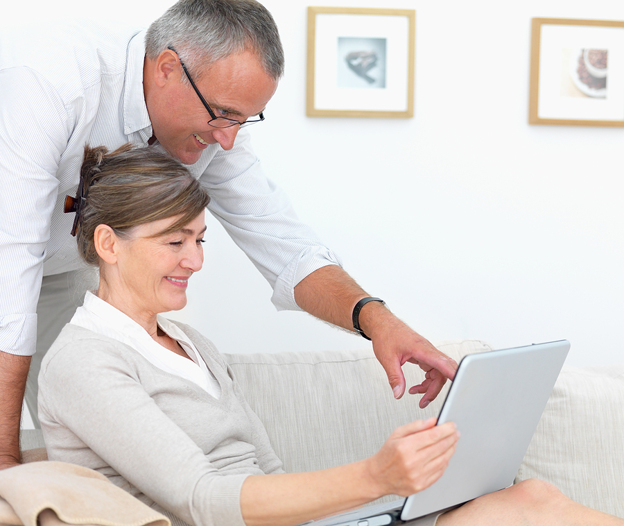 Computing for the over 50s