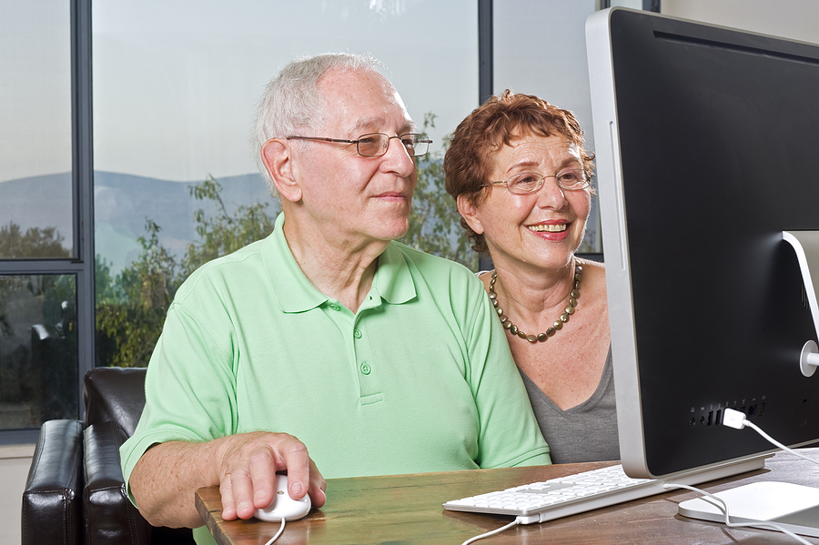 Computing for the over 50s
