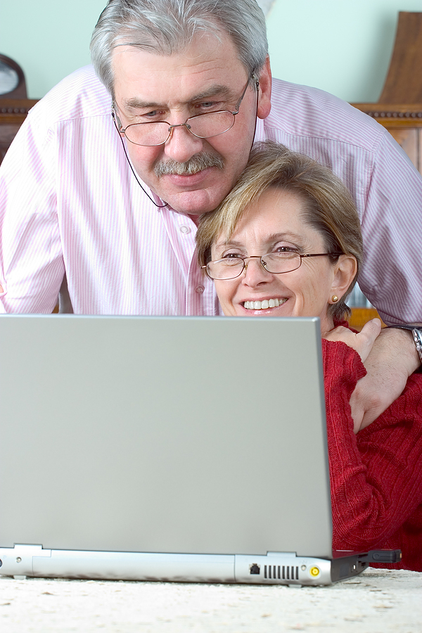 Computing for the over 50s